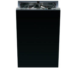 Smeg DI4-1 Slimline Integrated Dishwasher
